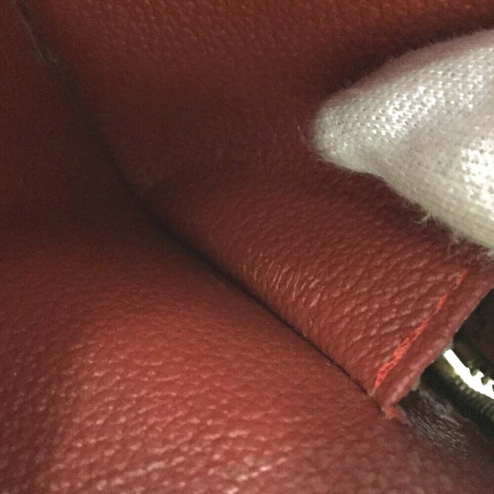 LOUIS VUITTON Damier Ebene Cosmetic Pouch