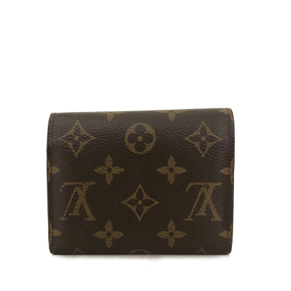 LOUIS VUITTON Monogram Victorine Wallet