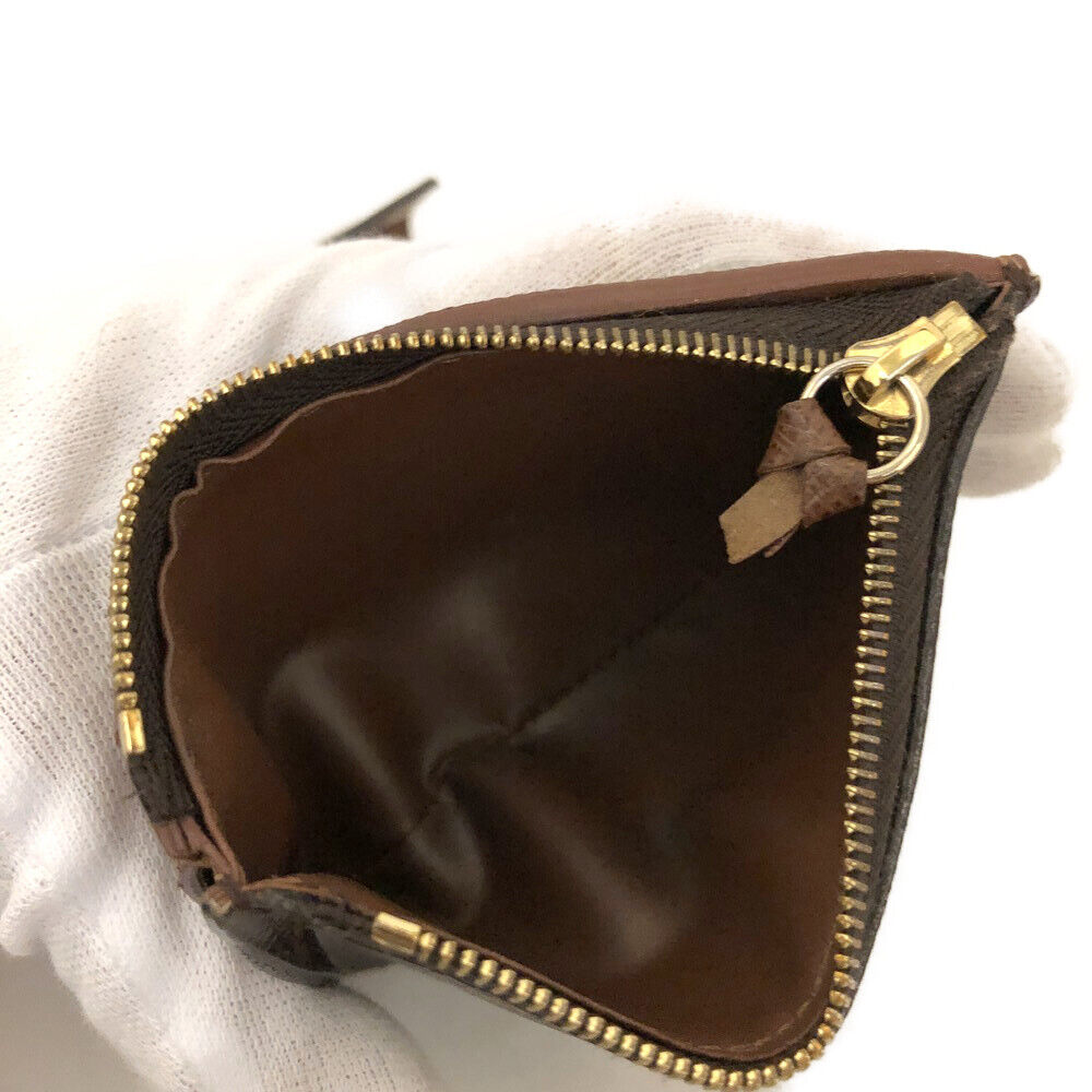 LOUIS VUITTON Monogram Victorine Wallet