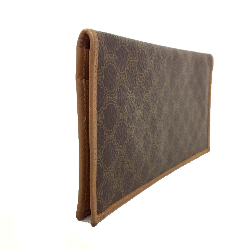 Celine Vintage Macadam Wallet