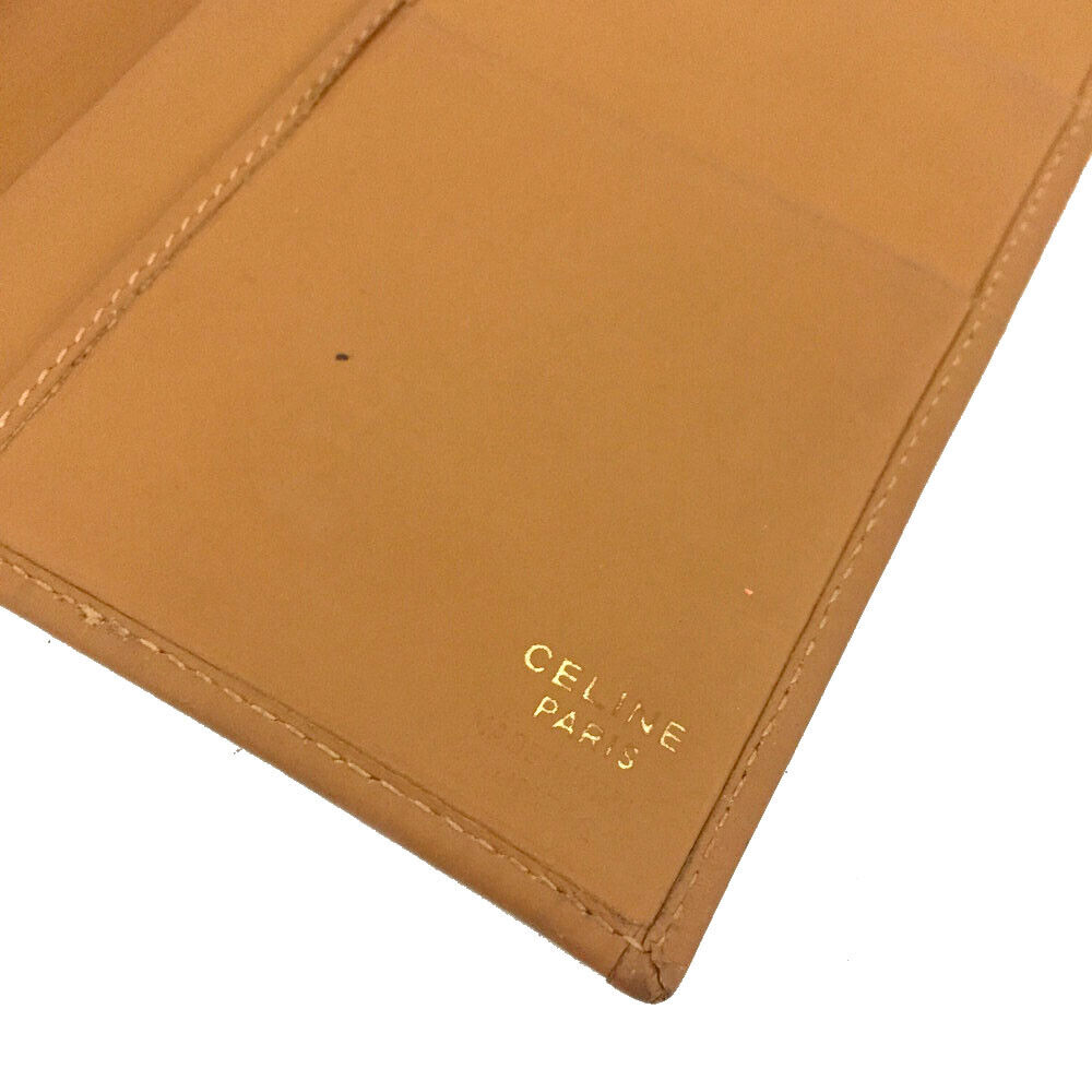 Celine Vintage Macadam Wallet