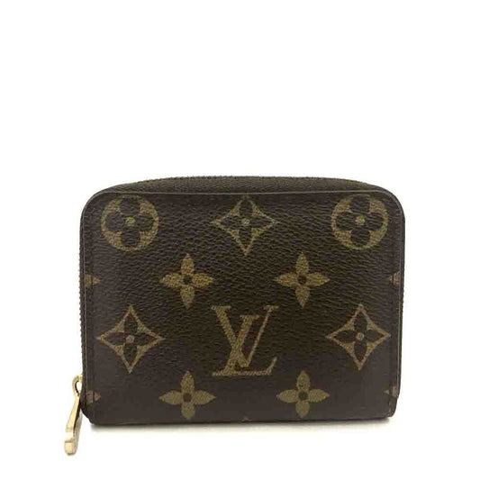 LOUIS VUITTON Monogram Zippy Coin Purse CT4173
