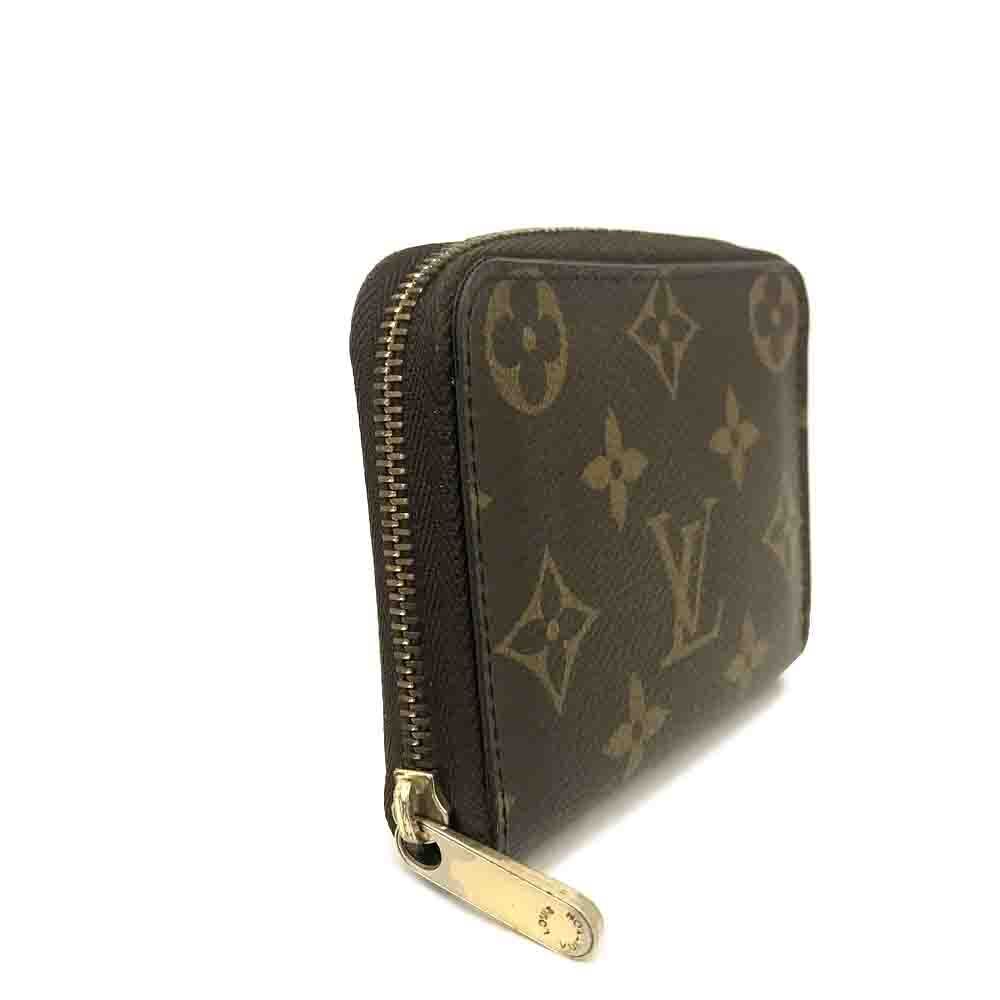 LOUIS VUITTON Monogram Zippy Coin Purse CT4173