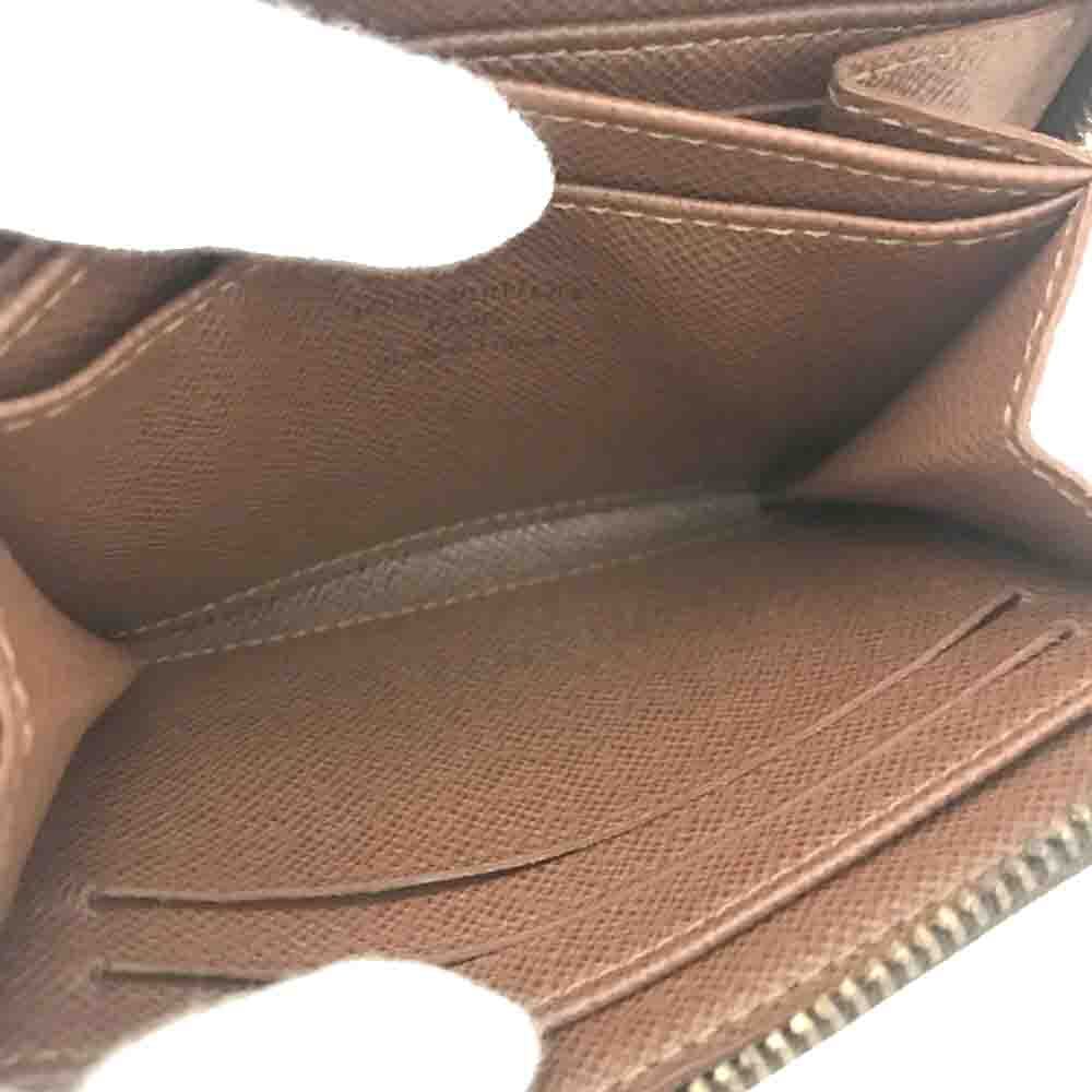 LOUIS VUITTON Monogram Zippy Coin Purse CT4173