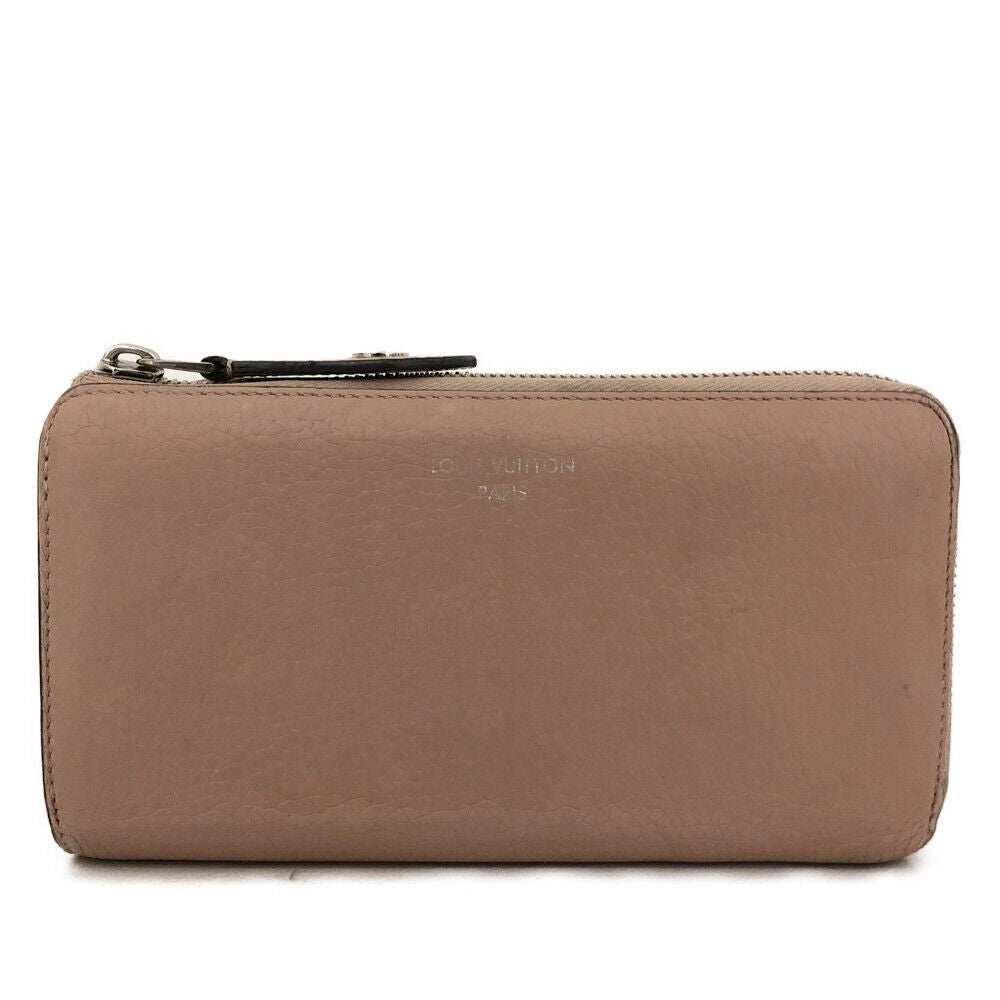 LOUIS VUITTON Parnacea Portefeuille Comet L-shaped zipper long wallet Magnolia MI2168