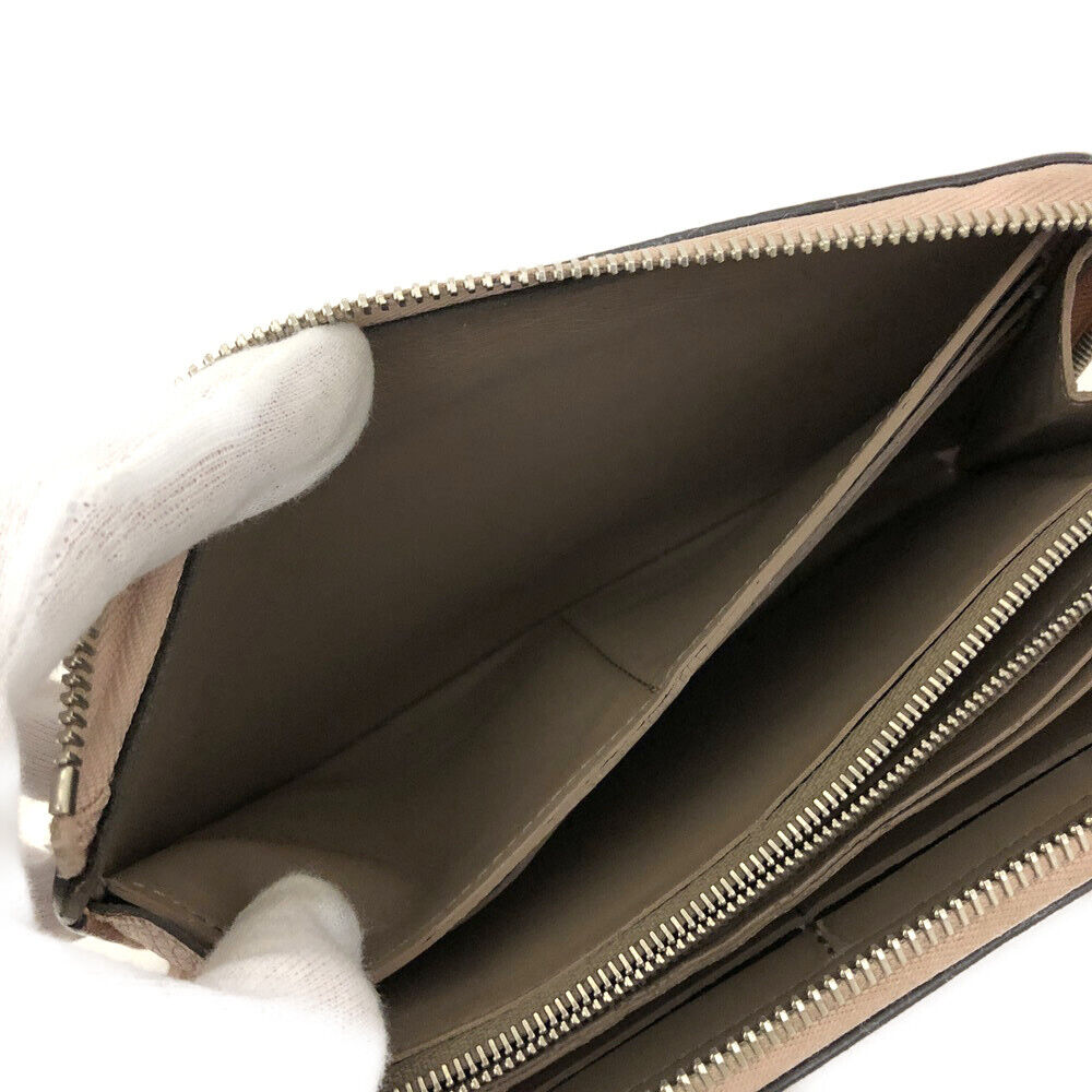 LOUIS VUITTON Parnacea Portefeuille Comet L-shaped zipper long wallet Magnolia MI2168