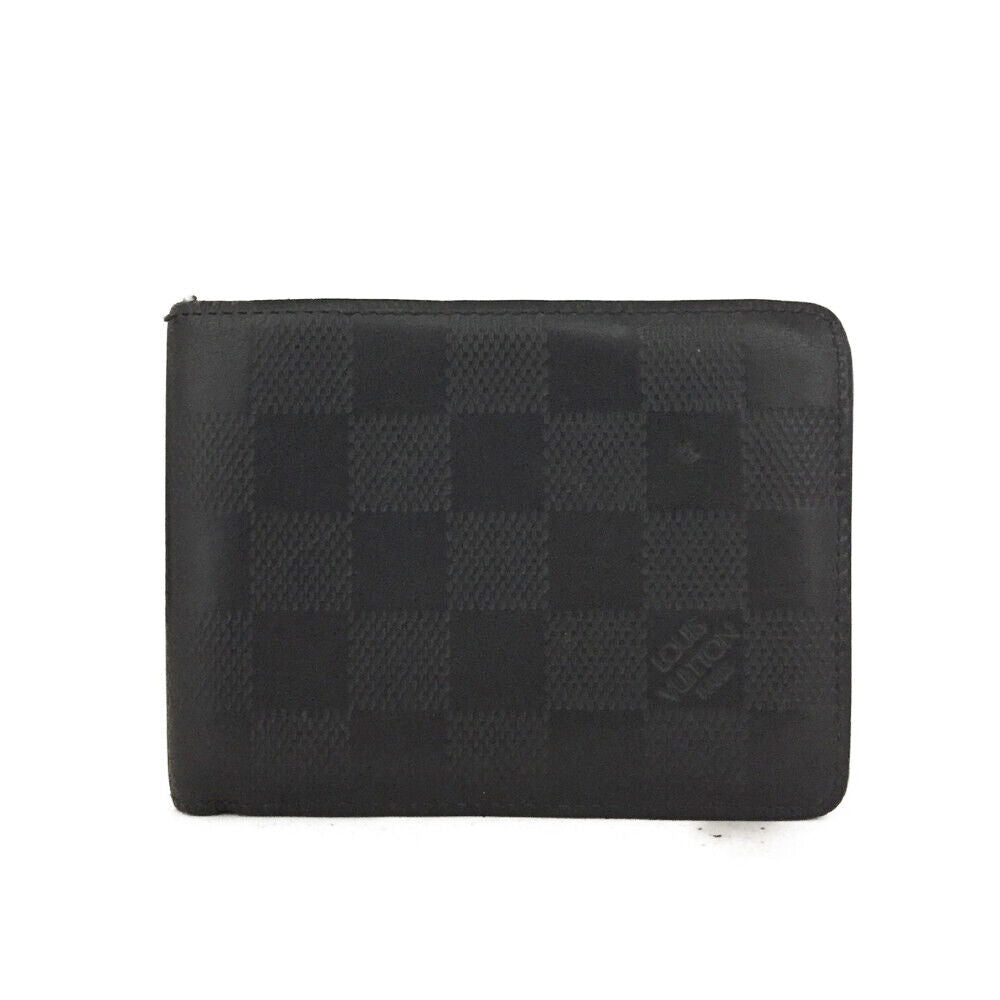 LOUIS VUITTON Damier Graphite Multiple Wallet SP4153