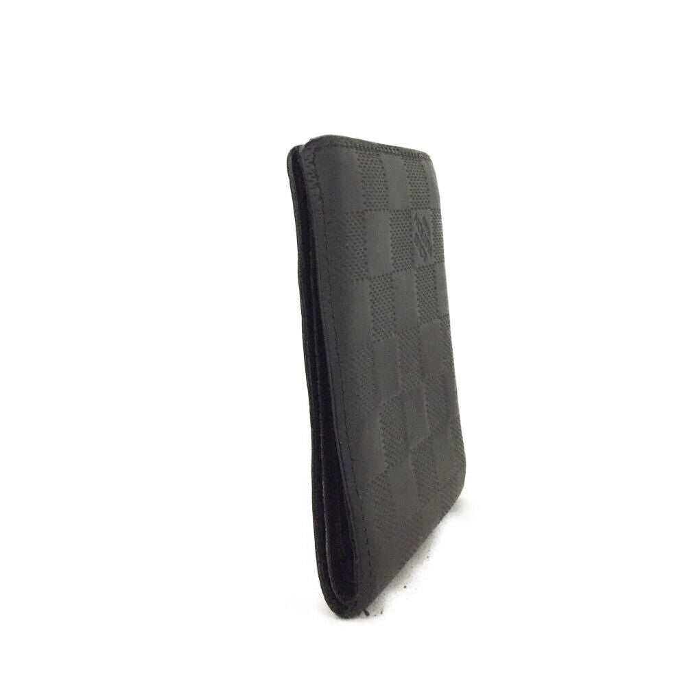 LOUIS VUITTON Damier Graphite Multiple Wallet SP4153