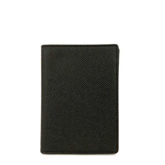 LOUIS VUITTON Taiga Notebook Cover Ardoise TH1000