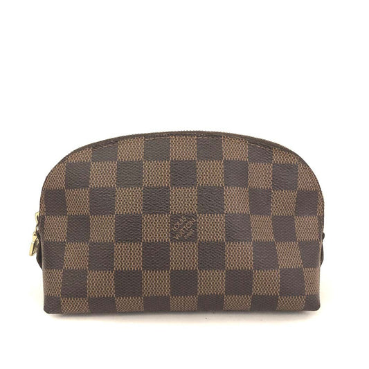 LOUIS VUITTON Damier Ebene Cosmetic Pouch