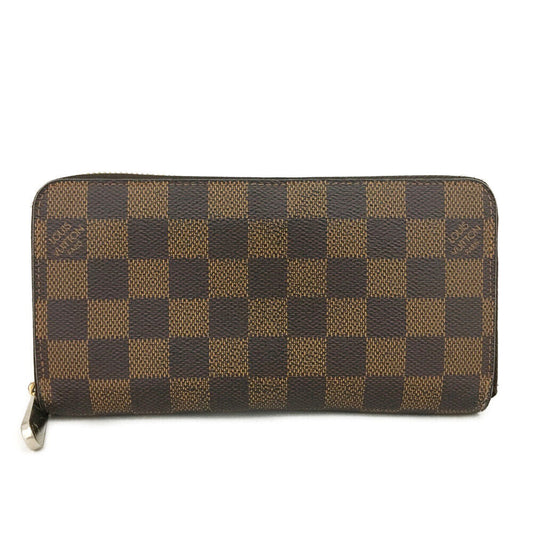 Louis Vuitton Damier Ebene Zippy Wallet CA2155