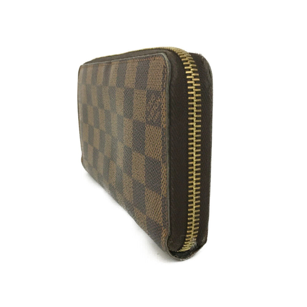 Louis Vuitton Damier Ebene Zippy Wallet CA2155