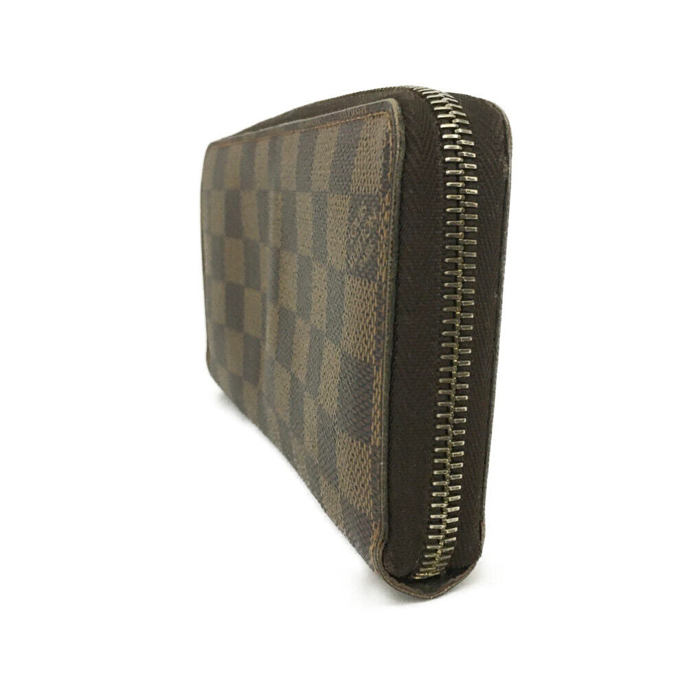 Louis Vuitton Damier Ebene Zippy Wallet CA0097