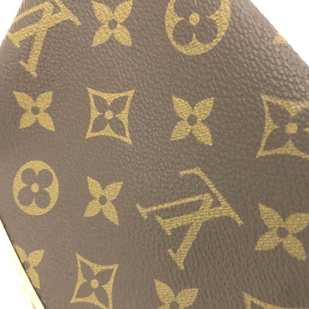 Pre-order LOUIS VUITTON Monogram Kisslock Coin Purse