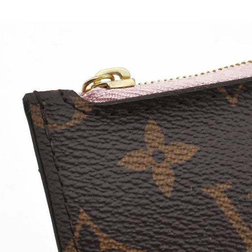 LOUIS VUITTON  Monogram Neverfull MM GM Pochette Sugar Pink SD3155