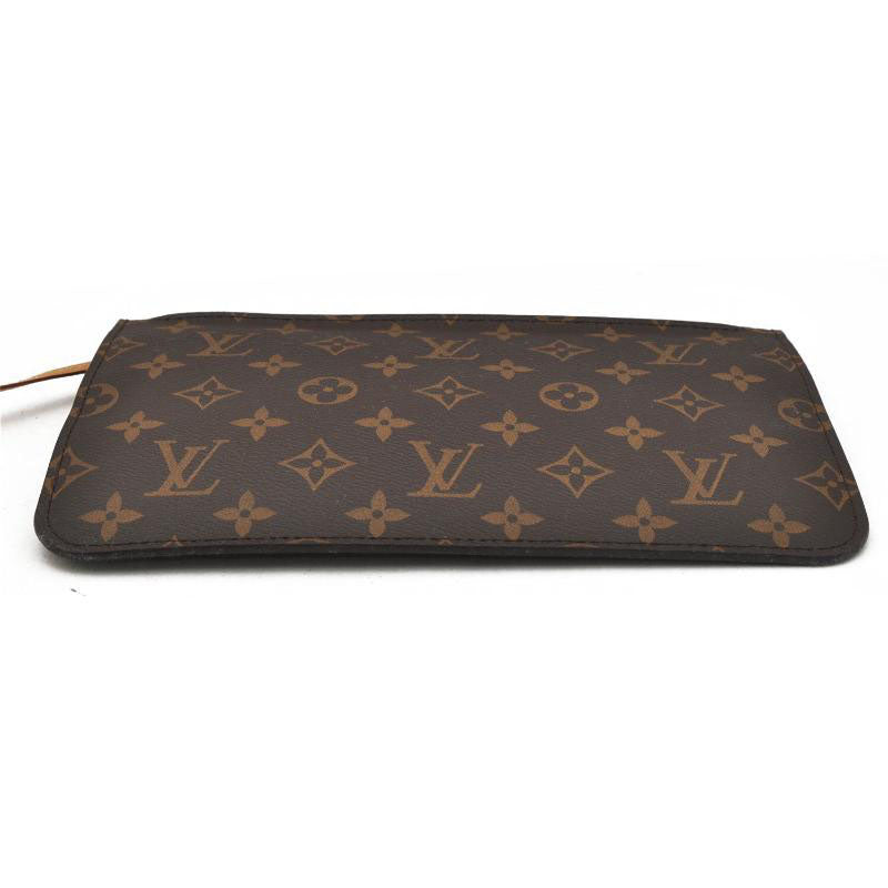 LOUIS VUITTON  Monogram Neverfull MM GM Pochette Sugar Pink SD3155