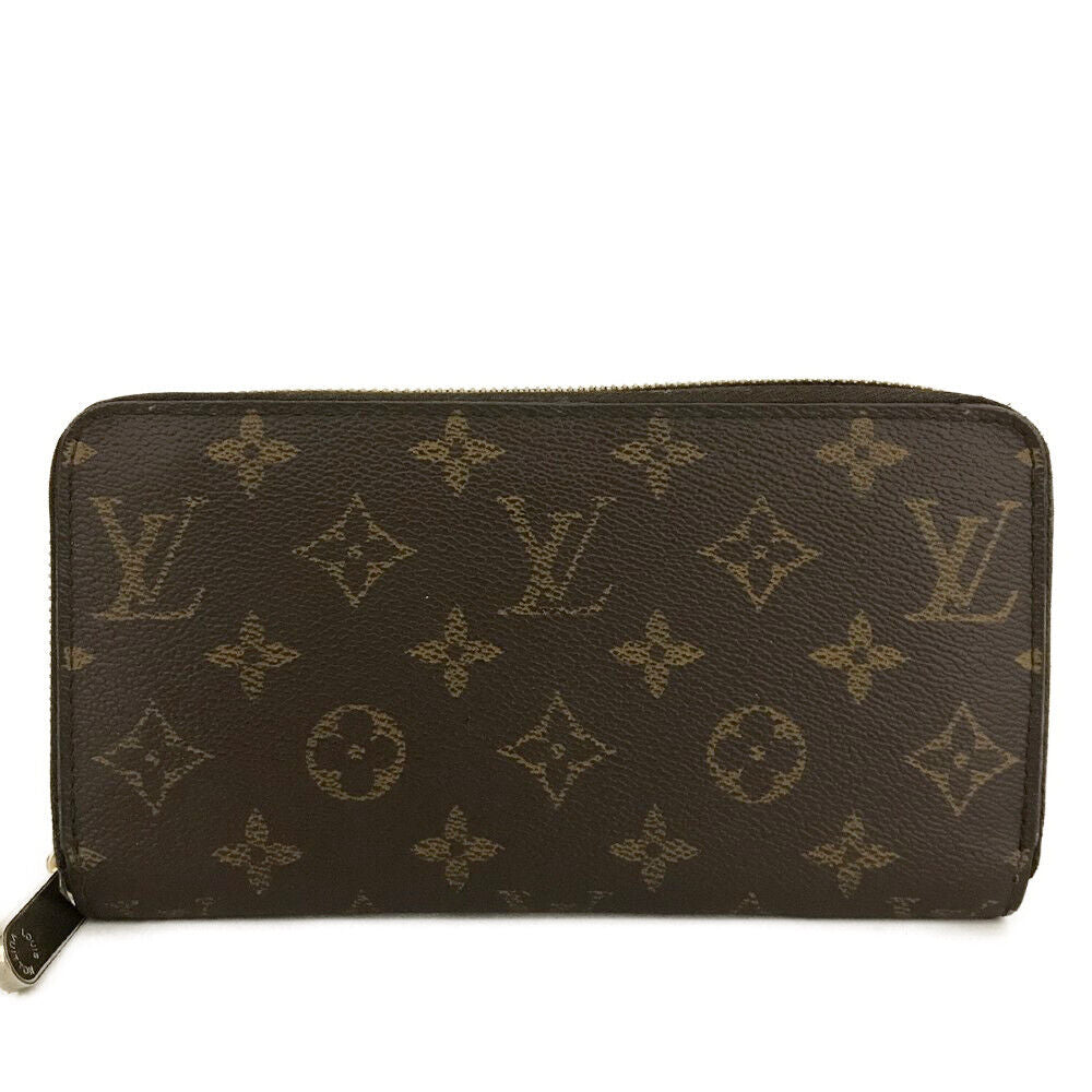 Louis Vuitton  Monogram Zippy Wallet MI3194