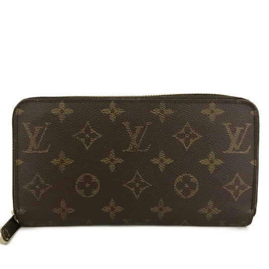 Louis Vuitton  Monogram Zippy Wallet MI3194