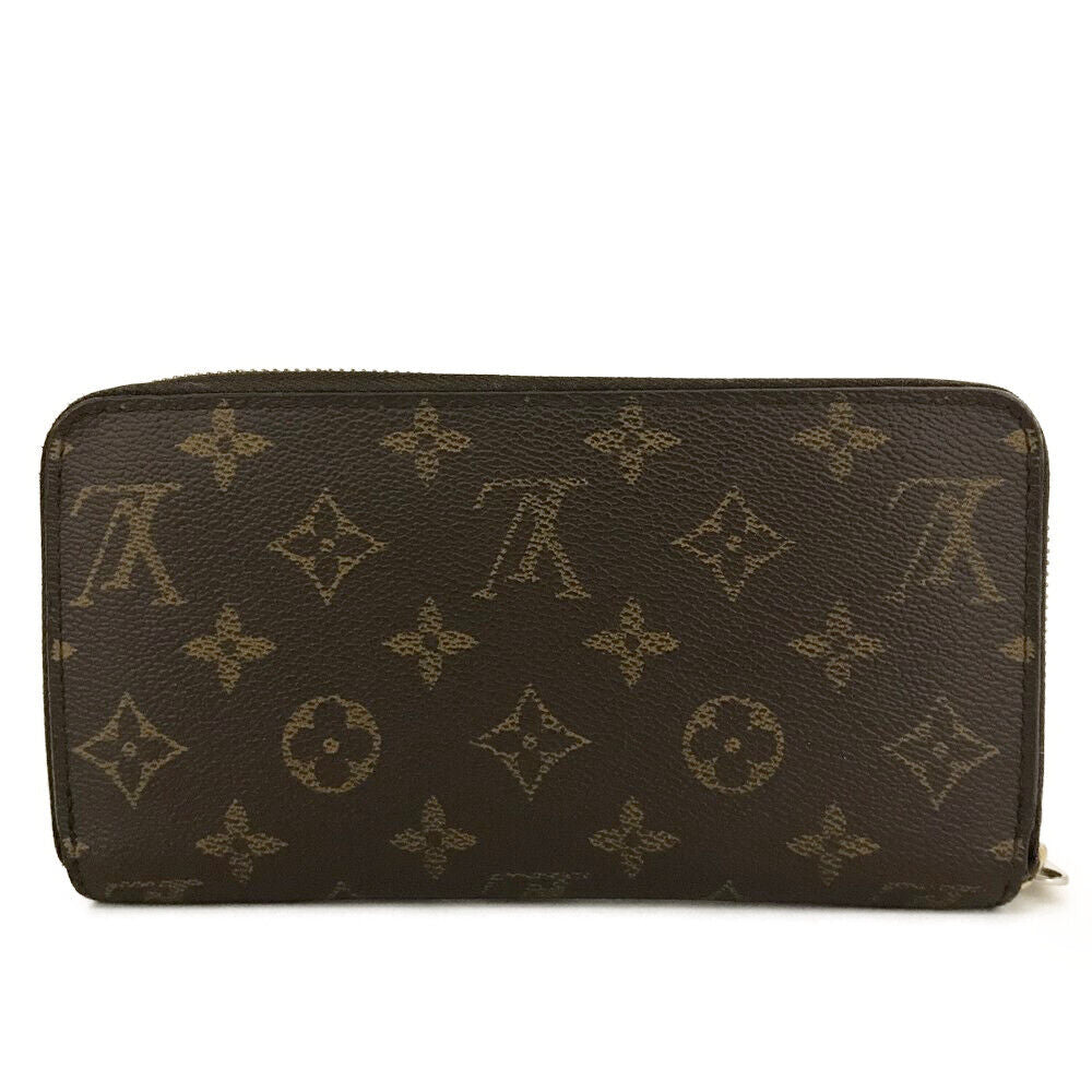 Louis Vuitton  Monogram Zippy Wallet MI3194