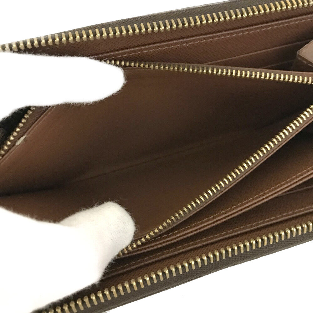 Louis Vuitton  Monogram Zippy Wallet MI3194