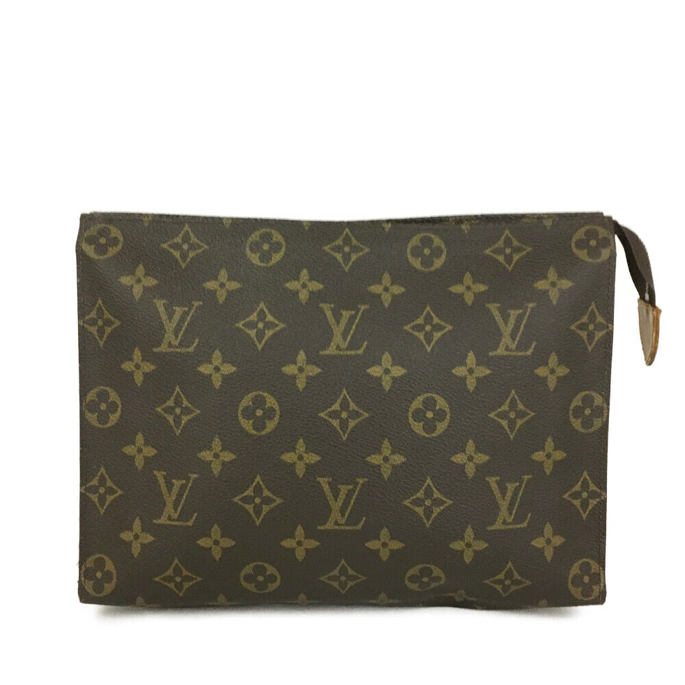 Louis Vuitton  Monogram Toiletry Pouch 26 862AN