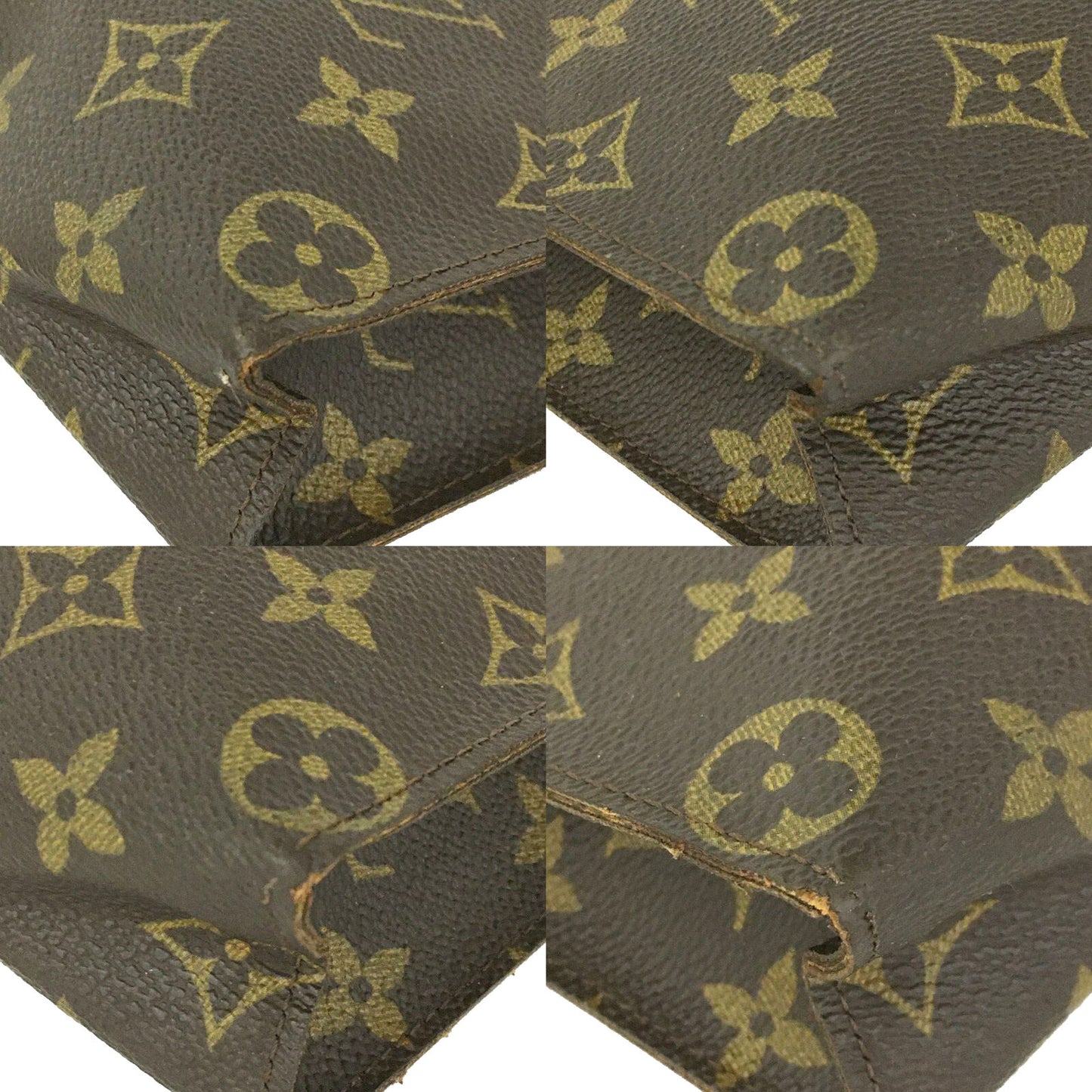 Louis Vuitton  Monogram Toiletry Pouch 26 862AN