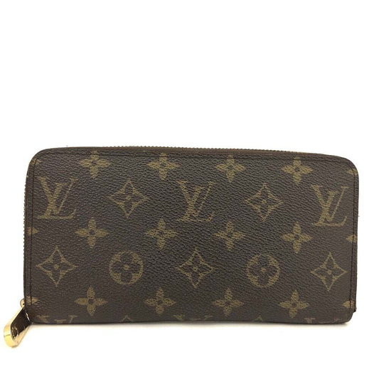 Louis Vuitton  Monogram Zippy Wallet SP3192