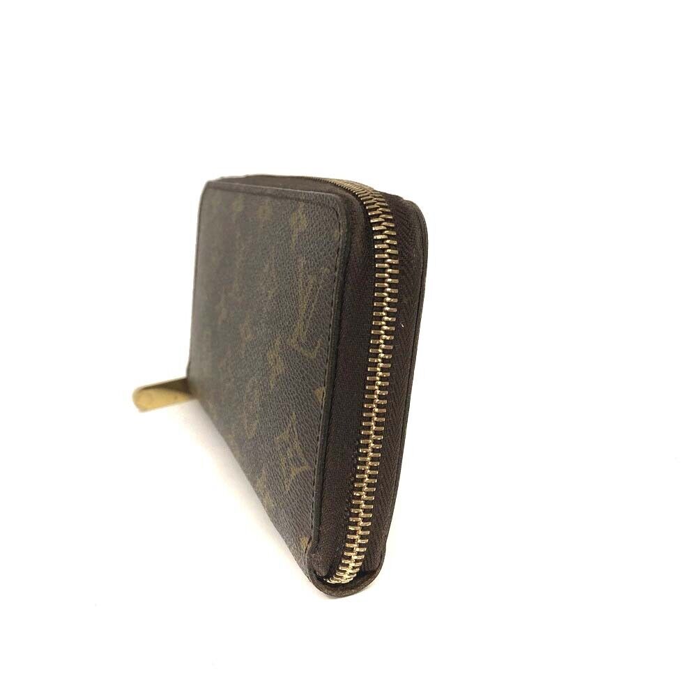 Louis Vuitton  Monogram Zippy Wallet SP3192