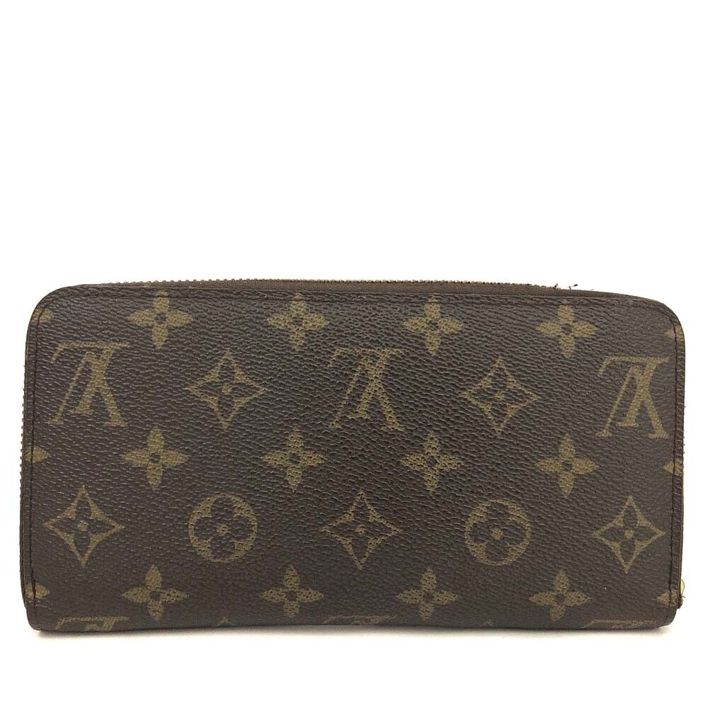 Louis Vuitton  Monogram Zippy Wallet SP3192