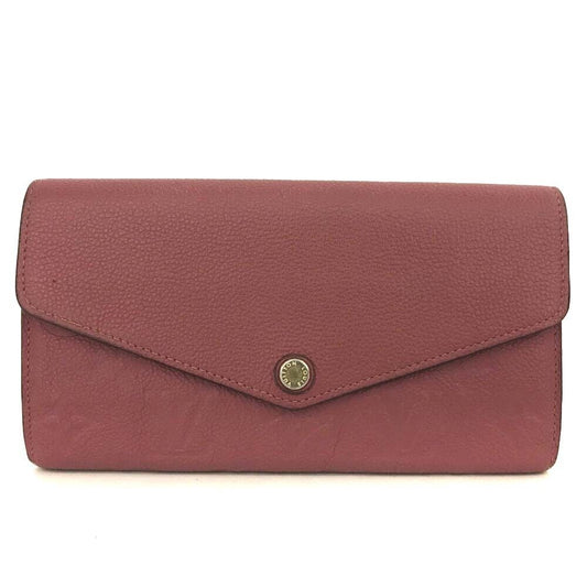 Louis Vuitton  Empreinte Sarah Wallet NM Poppy CA2147