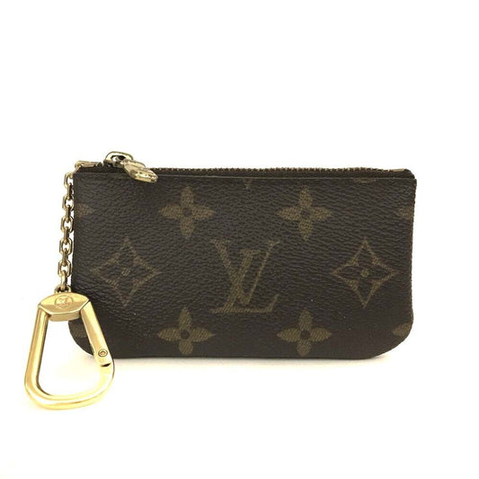 Louis Vuitton  Monogram Key Pouch SP0014