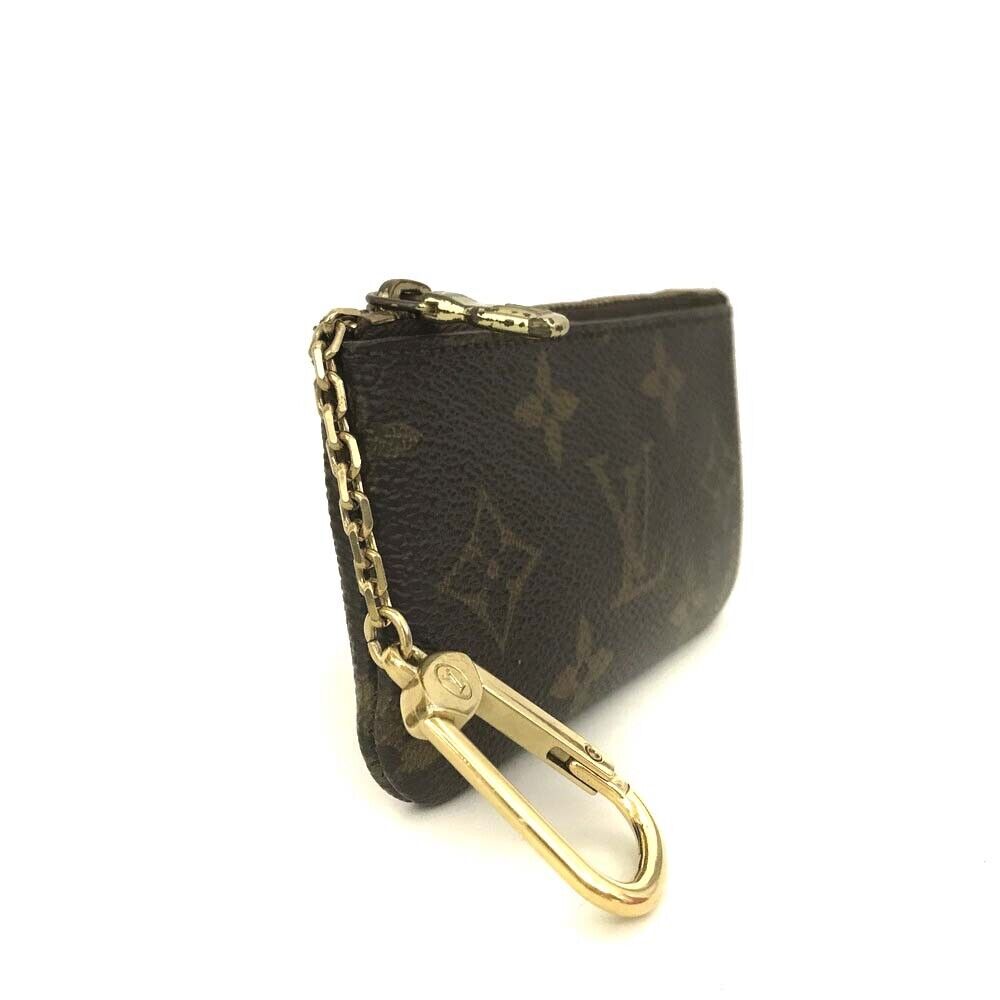 Louis Vuitton  Monogram Key Pouch SP0014