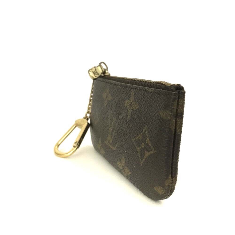 Louis Vuitton  Monogram Key Pouch SP0014