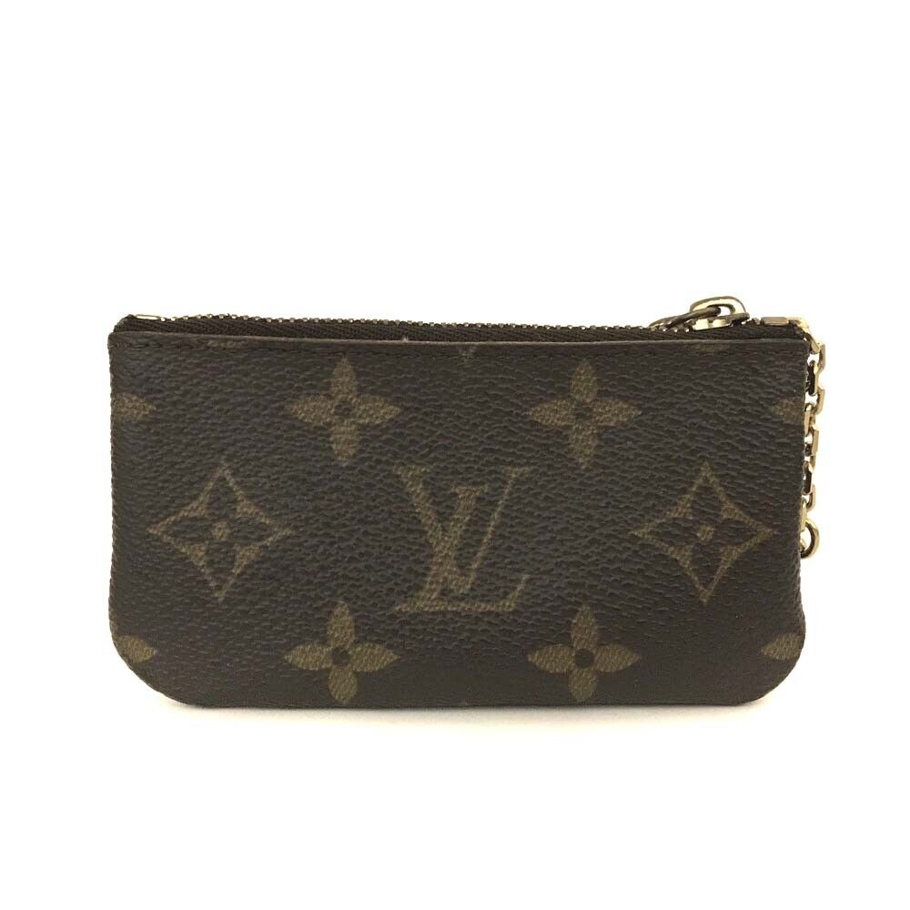 Louis Vuitton  Monogram Key Pouch SP0014