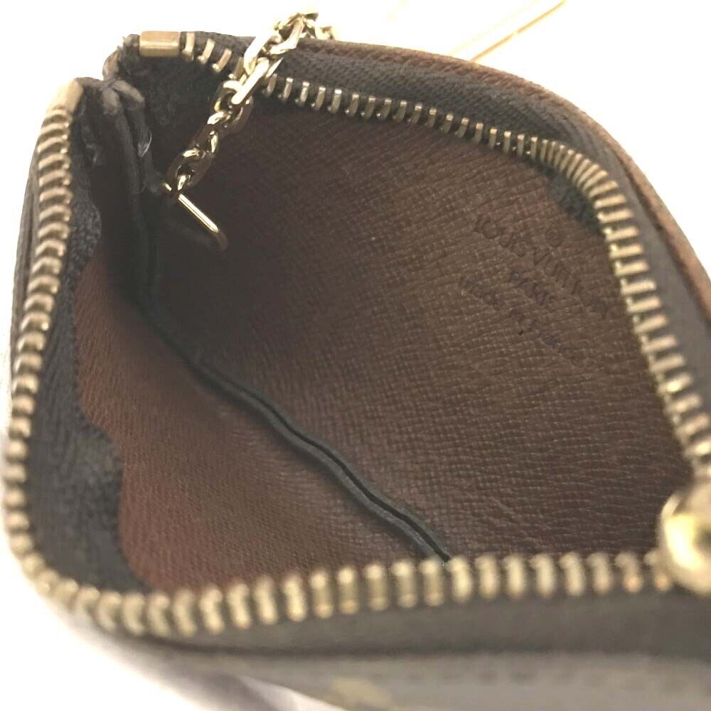 Louis Vuitton  Monogram Key Pouch SP0014