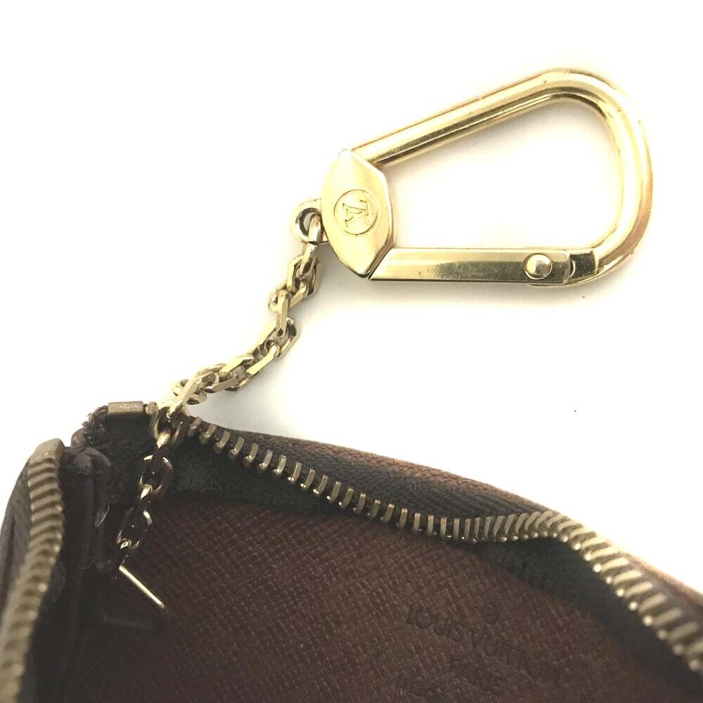 Louis Vuitton  Monogram Key Pouch SP0014