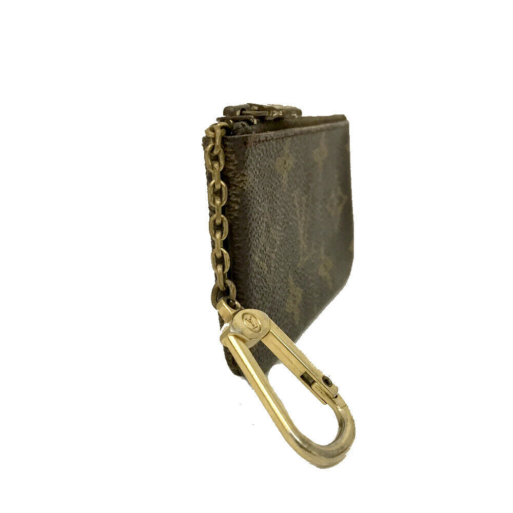 Louis Vuitton  Monogram Key Pouch