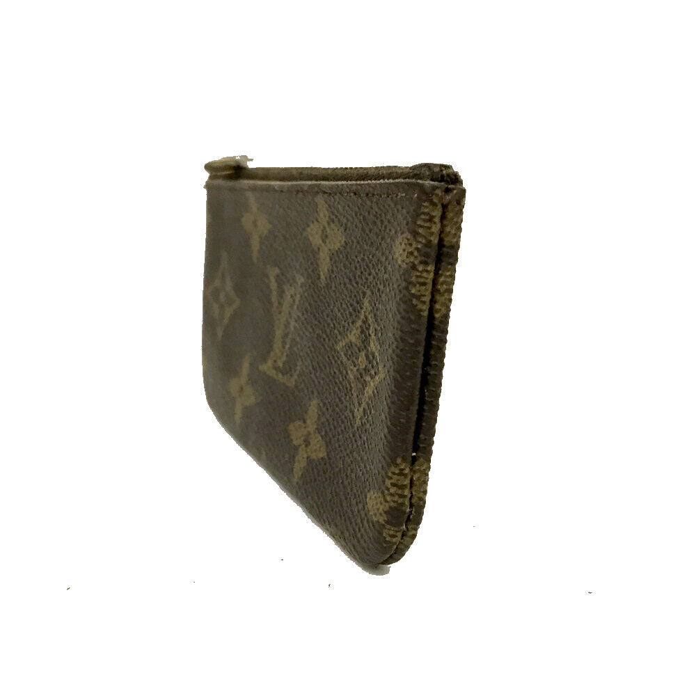 Louis Vuitton  Monogram Key Pouch