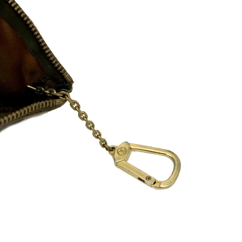 Louis Vuitton  Monogram Key Pouch