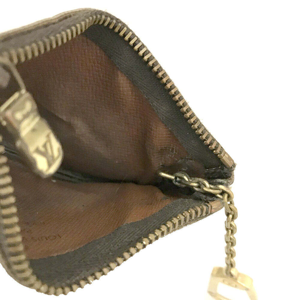 Louis Vuitton  Monogram Key Pouch