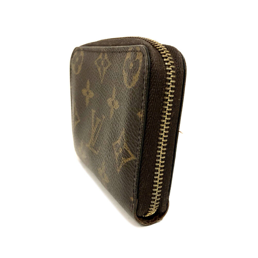 Louis Vuitton  Monogram Zippy Coin Purse SN0138