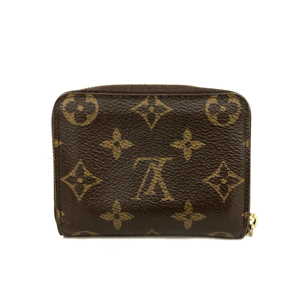 Louis Vuitton  Monogram Zippy Coin Purse SN0138