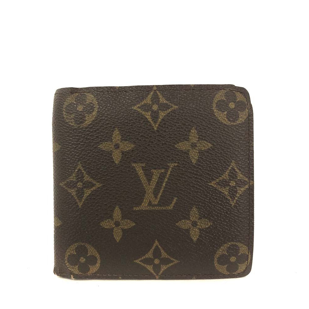 Louis Vuitton  Monogram Marco Wallet CA1917