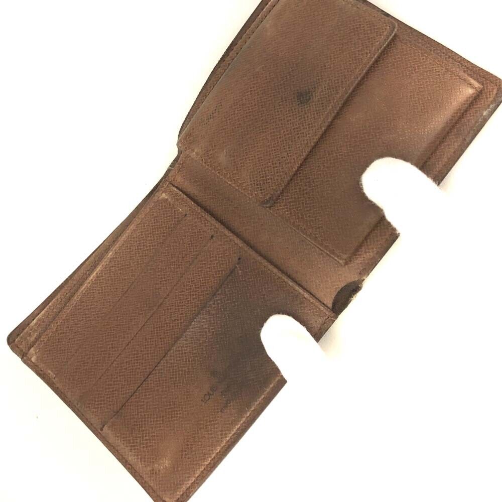 Louis Vuitton  Monogram Marco Wallet CA1917