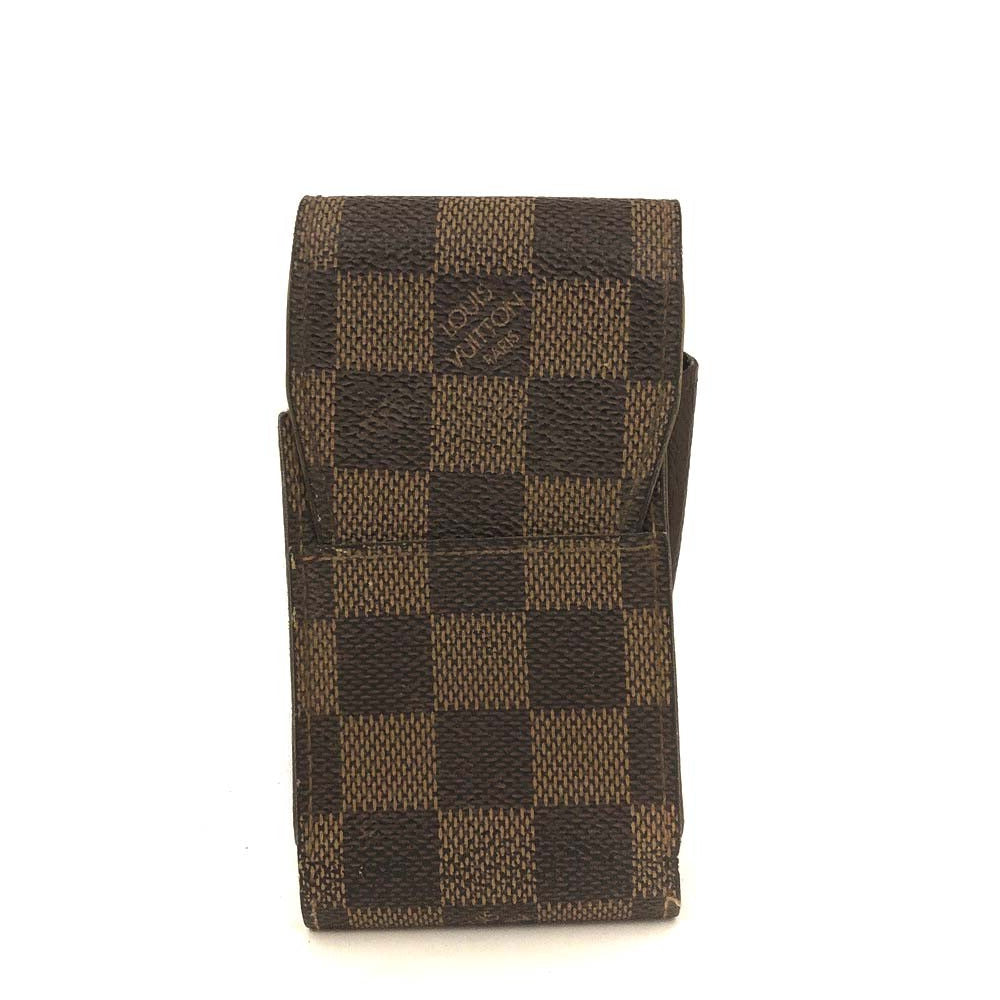 Louis Vuitton  Damier Ebene Cigarette Case CT0093