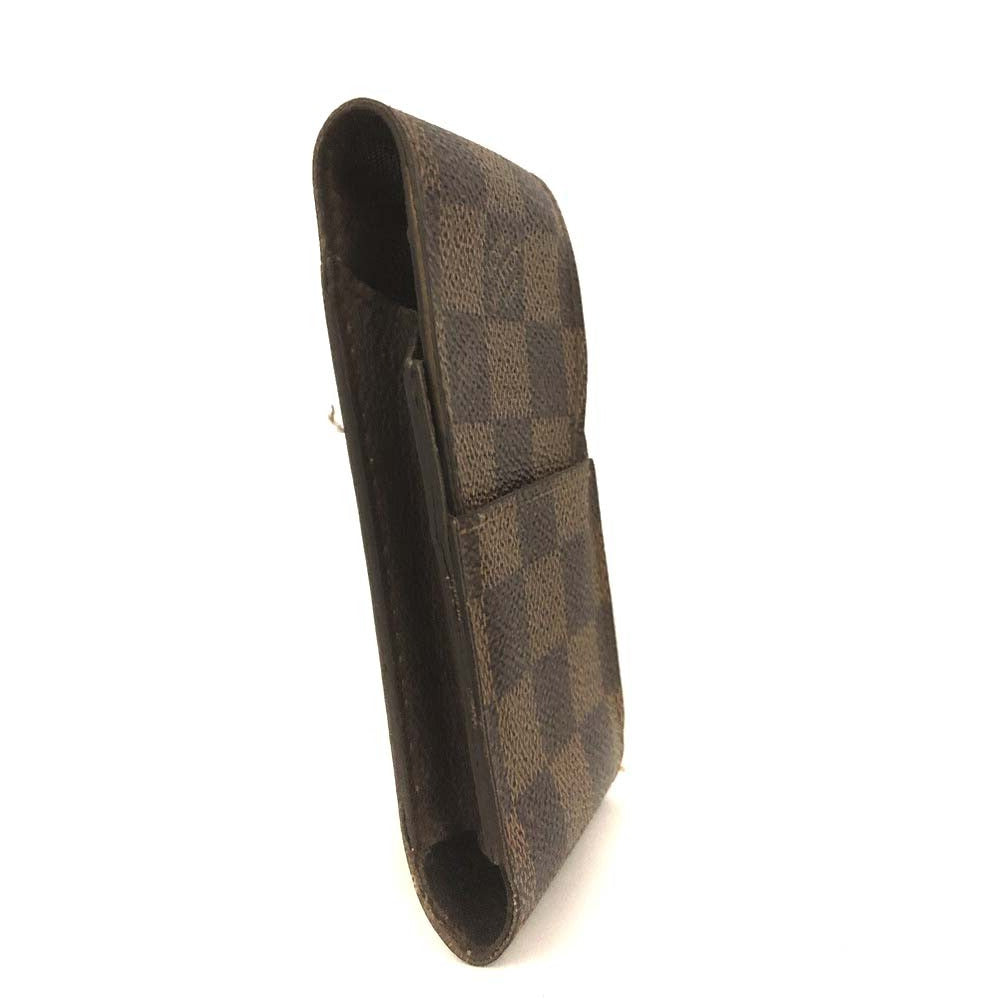 Louis Vuitton  Damier Ebene Cigarette Case CT0093