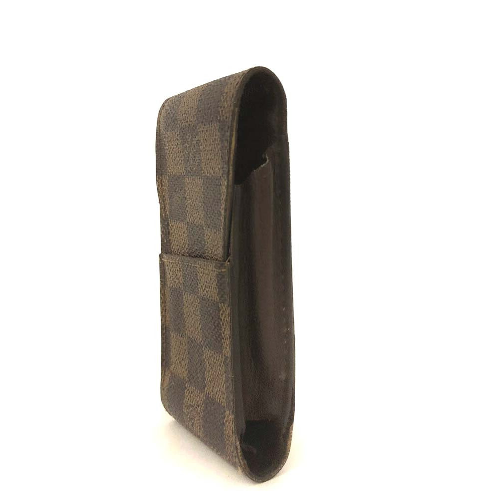 Louis Vuitton  Damier Ebene Cigarette Case CT0093