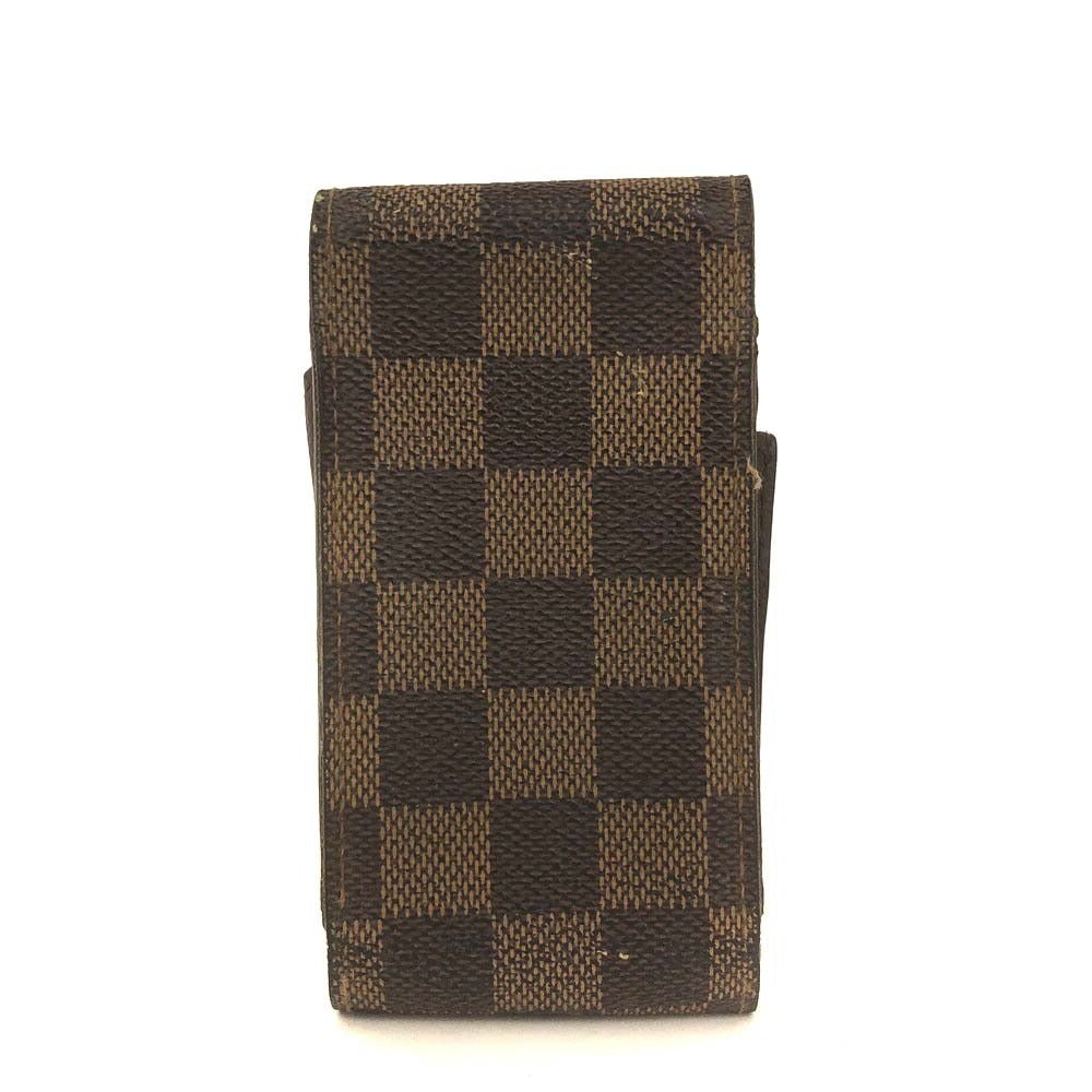 Louis Vuitton  Damier Ebene Cigarette Case CT0093