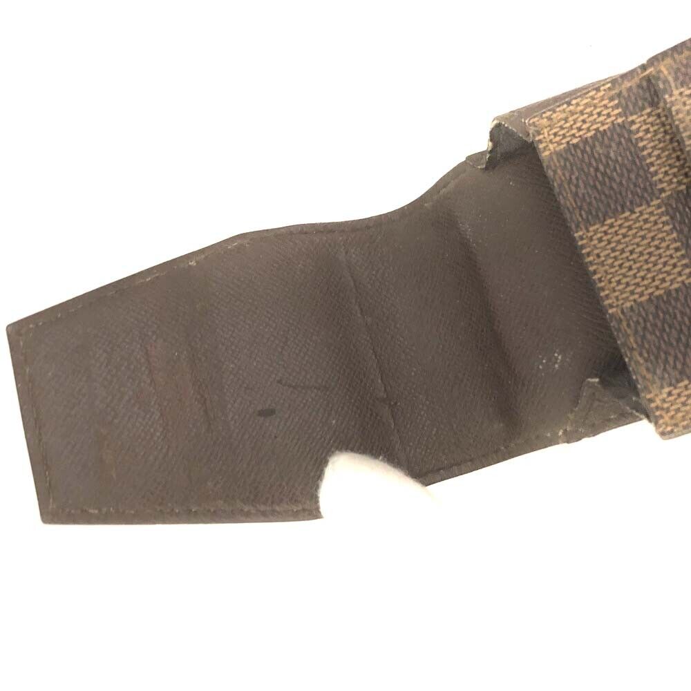 Louis Vuitton  Damier Ebene Cigarette Case CT0093