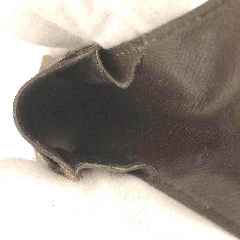 Louis Vuitton  Damier Ebene Cigarette Case CT0093